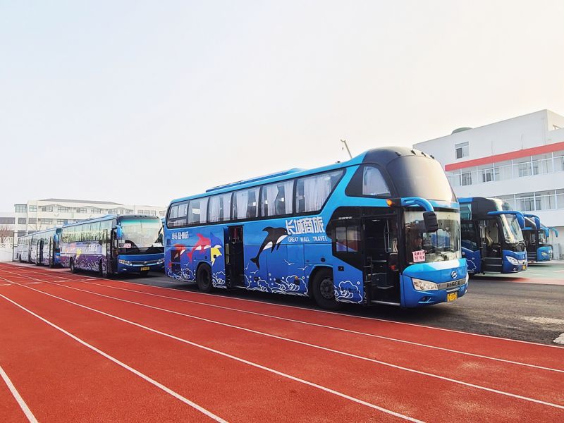 即日起，清明汽車票開始預(yù)售